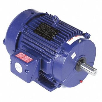 MARATHON MOTORS CT Motor 3-Ph TEFC 7-1/2 and 1-29/32 HP, 19YR28