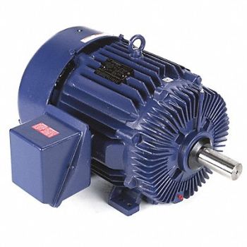 MARATHON MOTORS CT Motor 3-Ph TEFC 40 and 10 HP, 19YR34