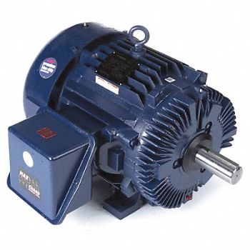 MARATHON MOTORS CT Motor 3-Ph TEFC 50 and 13 HP, 19YR35