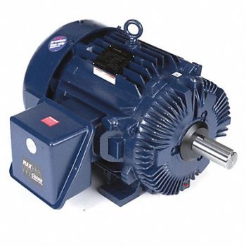 MARATHON MOTORS CT Motor 3-Ph TEFC 60 and 15 HP, 19YR36