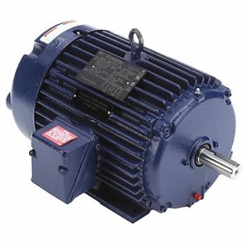 MARATHON MOTORS CT Motor 3-Ph TEFC 5 HP 230/460V, 19YR40