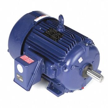 MARATHON MOTORS CT Motor 3-Ph TEFC 20 HP 230/460V, 19YR44