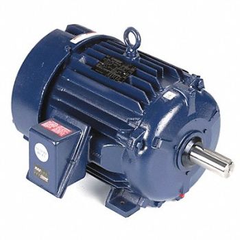 MARATHON MOTORS CT Motor 3-Ph TEFC 25 HP 230/460V, 19YR45