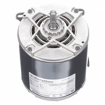 MARATHON MOTORS GP Motor 1/4 HP 1 725 RPM 115V AC 48, 19YU19