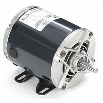 MARATHON MOTORS GP Motor 1/4 HP 1 725 RPM 115V AC 48, 19YU20