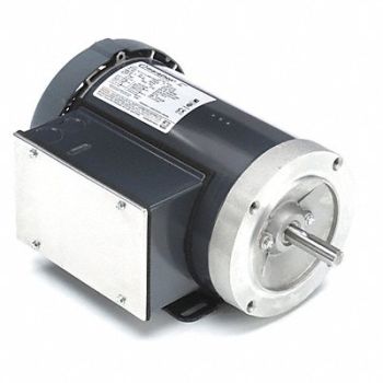 MARATHON MOTORS GP Motor 1/2 HP 1 140 RPM 115/208-230V, 19YU85