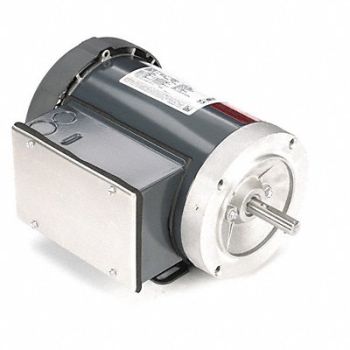 MARATHON MOTORS GP Motor 1 1/2 HP 3 450 RPM 115/208-230V, 19YU88