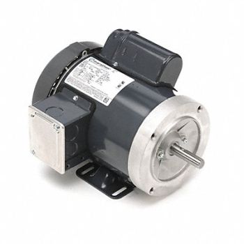 MARATHON MOTORS GP Motor 3/4 HP 3 450 RPM 115/208-230V, 19YU98