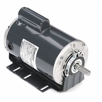 MARATHON MOTORS GP Motor 3/4 HP 1 725 RPM 115/230V AC 56, 19YW14