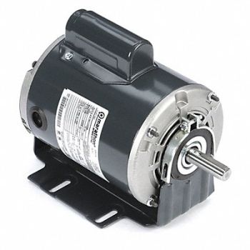 MARATHON MOTORS GP Motor 1/2 HP 1 725 RPM 115/230V 56Z, 19YW17