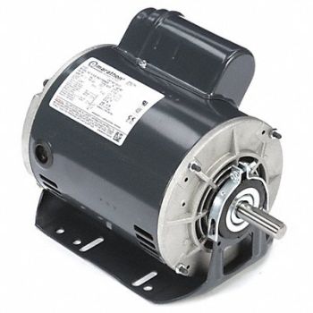 MARATHON MOTORS GP Motor 1 HP 1 725 RPM 115/230V AC 56, 19YW19