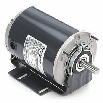 U.S. MOTORS GP Motor 1/2 HP 1 725 RPM 115V AC 56 OD, 55MM36