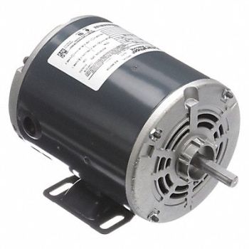 MARATHON MOTORS GP Motor 1/3 HP 1 725 RPM 115V AC 48, 19YW43