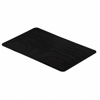 LEWISBINS Insert Cover Blk Polypropylene 15 1/2 in, 19YX87