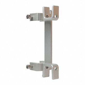 SMARTSTACK Tripp-Lite Bracket Pole Mounted Silver, 19ZA59