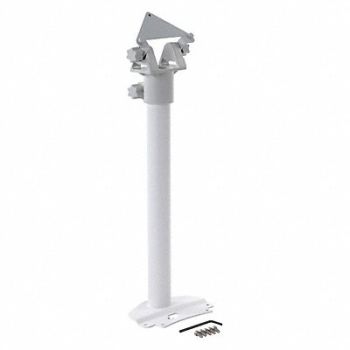 OHAUS Scale Column Kit ABS White Gloss 22 in H, 19ZD68