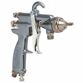 BINKS Conventional Spray Gun Pressure 0.046 in, 19ZF51