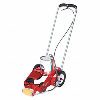 NEWSTRIPE Roller Line Striper Pavement 1 gal., 19ZN13