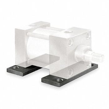 SPEEDAIRE Side Lug Mount 4 In, 1A258