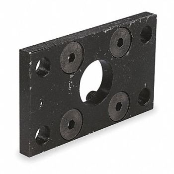 MILLER FLUID POWER Front or Rear Flange Cylinder Mount, 794K67