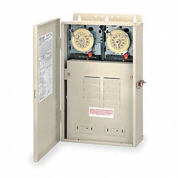 INTERMATIC Electromechanical Timer Swim Pool, 1A850