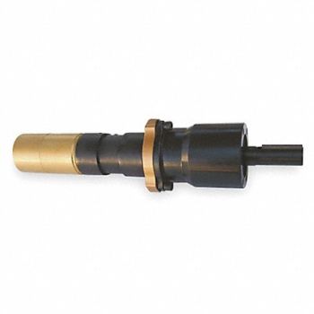 INGERSOLL RAND Air Gearmotor 3 HP 95 cfm 170 rpm, 1AAG5