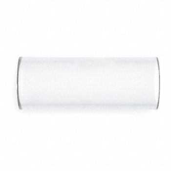GRAINGER APPROVED Pipe Schedule 40 PVC 4 In 8 Feet Long, 1ABA1