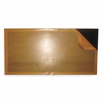 FLOWTRON Adhesive Fly Board 7 1/2x15 1/2 In PK12, 1ABE9
