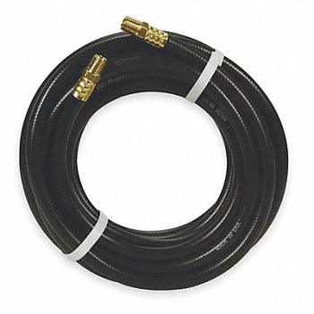 CONTINENTAL Air Hose 3/8 I.D. 50 ft., 1ABP8