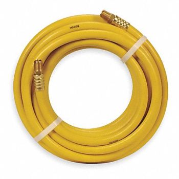 CONTINENTAL Air Hose 1/2 I.D. 50 ft., 1ABR5