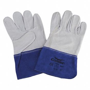 CONDOR D1611 Welding Gloves TIG XL/10 PR, 2MGC5
