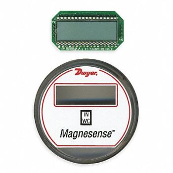 Display Upgrade Kit LCD For Dwyer MS, 1AEW3