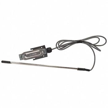 DWYER Air Velocity Transmitter 0 To 15 000 FPM, 1AEW4