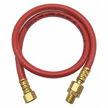 SPEEDAIRE Snubber Hose 1/4 ID x 32 300 psi, 1AFG9