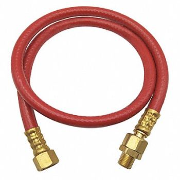 SPEEDAIRE Snubber Hose 3/8 ID x 32 300 psi, 1AFJ1