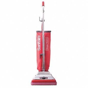 SANITAIRE Upright Vacuum 145 cfm 12 CleaningPath, 1AFZ2