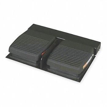 LINEMASTER Gnrl Prps Foot Swtch Momentary Action, 1AGP4