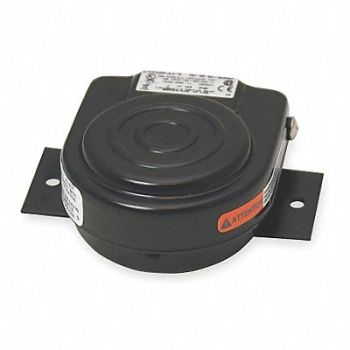 LINEMASTER Light Duty Foot Switch Momentary Action, 1AGP5