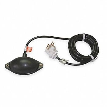 LINEMASTER Light Duty Foot Switch Momentary Action, 1AGP7