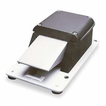 LINEMASTER Gnrl Prps Foot Swtch Momentary Action, 1AGR2