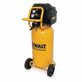 DEWALT Portable Air Compressor 15 gal Vertical, 445K71