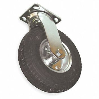 RUBBERMAID COMMERCIAL PRODUCTS Swivel Caster For 5M701 5M710 3LU69, 1AGY2