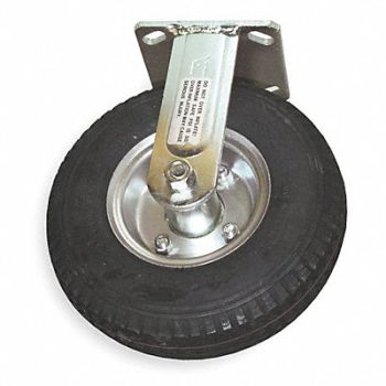 RUBBERMAID COMMERCIAL PRODUCTS Rigid Caster For 5M701 5M710 3LU69, 1AGY3