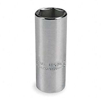 PROTO Socket Steel Chrome 9/16 in, 429M90