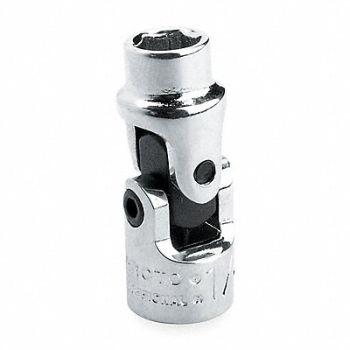 PROTO Flex Socket Steel Chrome 7/16, 429N02