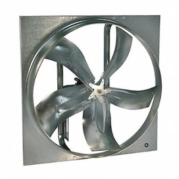 DAYTON SpFn DrPg 54In Bld Dia Stl 208-230/460V, 7AC71
