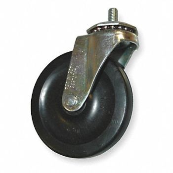 RUBBERMAID COMMERCIAL PRODUCTS Swivel Caster For Use With 3LU57, 1AHR6