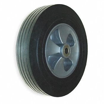 RUBBERMAID COMMERCIAL PRODUCTS Wheel For Use With 1D653 4YX37-9, 1AHY4
