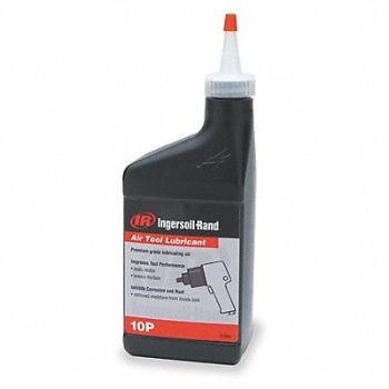 INGERSOLL RAND Air Tool Lubricant 1 pt., 1AJC8