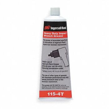 INGERSOLL RAND Air Tool Grease for Composite Wrenches, 6EPW1